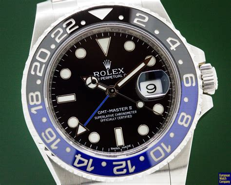 rolex flur|Rolex 116710blnr.